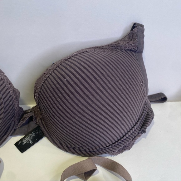 Two Natori Slightly Padded Adjustable Bras Size 36C - Picture 3 of 16